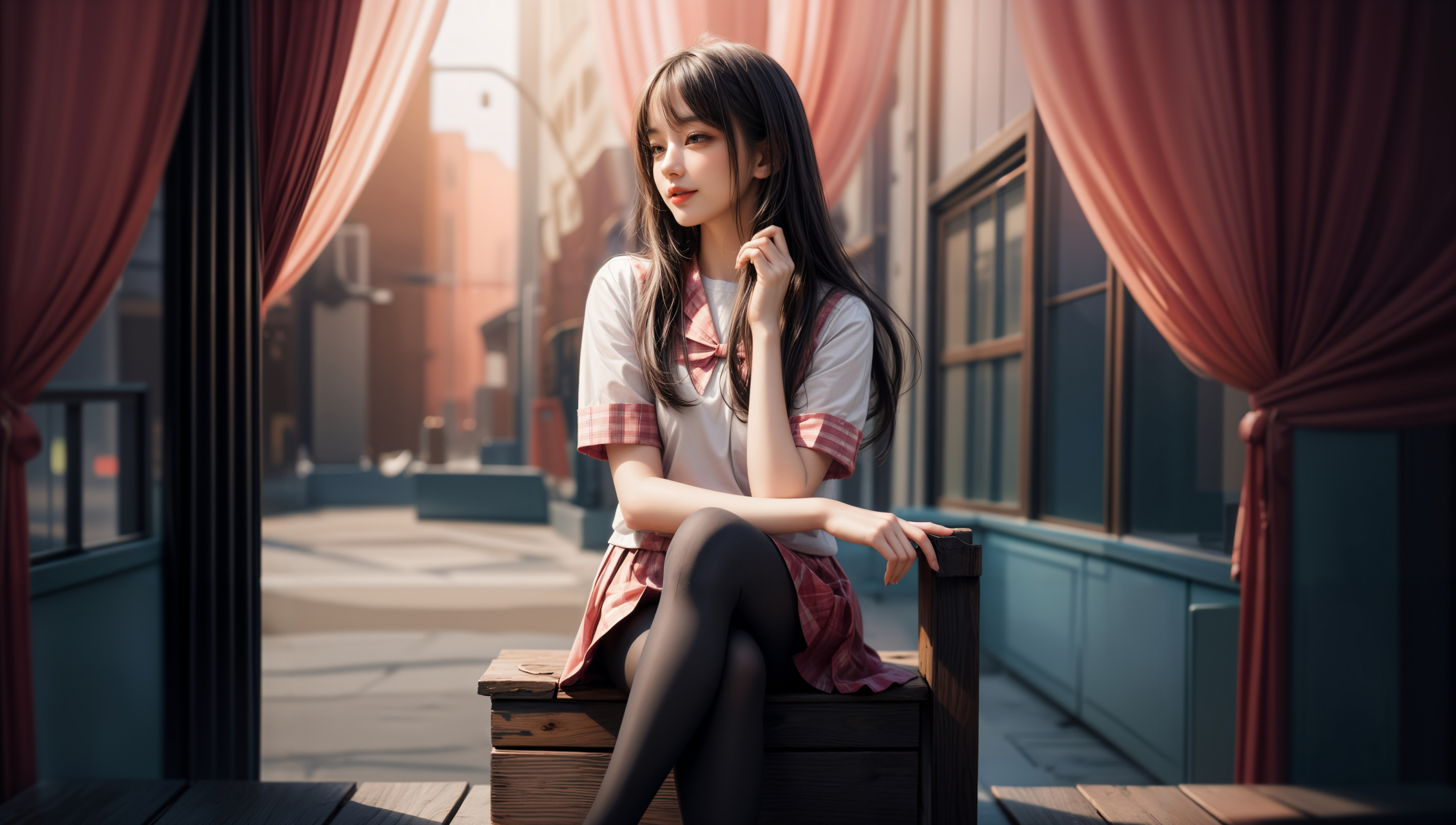 （乡村行·看振兴）福建泰宁：微改造+精提升 “农旅双驱”促振兴